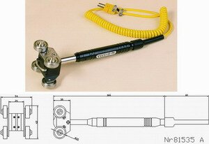 表面热电偶NR-81535A/B