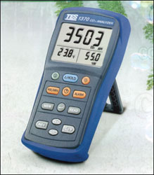 二氧化碳分析仪TES1370