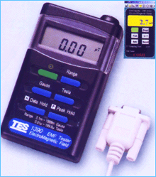 低频辐射检测仪TES1390