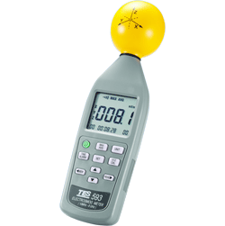 TES-593电磁波污染强度计