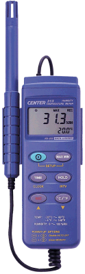 温湿度记录仪CENTER313