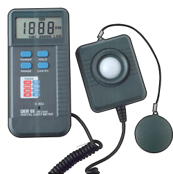 数字照度计DE3350