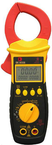 TRMS功率鉤錶BK9006