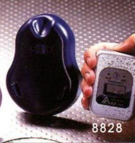 AZ8828温度记录器