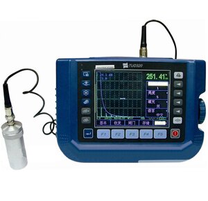 超声波探伤仪|彩屏TUD320
