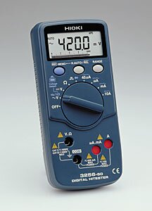 数字万用表3256-50/3256-51
