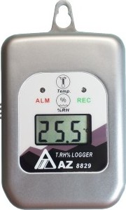 温湿度记录仪AZ8829