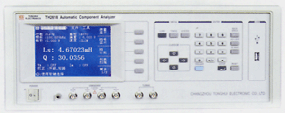 自动元件分析仪TH2818
