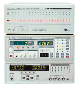 多路电容扫描测试系统TH2613X/TH2617X