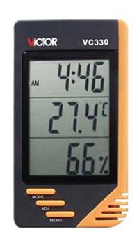 温湿度表VC-230A