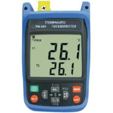 K型单输入温度表TM-361