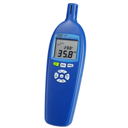 台湾泰仕TES-1260 数字温湿度计TES1260