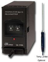 温度传送器变送器TRTMK1A4