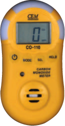 一氧化碳检测计 CO-110