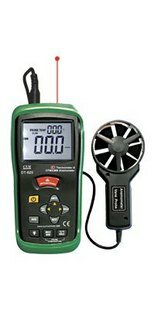 红外测温风速仪DT-620 