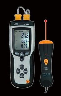温度测量仪 DT-8891D