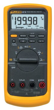 Fluke 87V-Ex 真有效值数字万用表