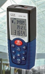 LDM-100激光测距仪LDM100 香港CEM