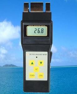 广州兰泰 MC7812 水份仪MC-7812感应型 水分仪
