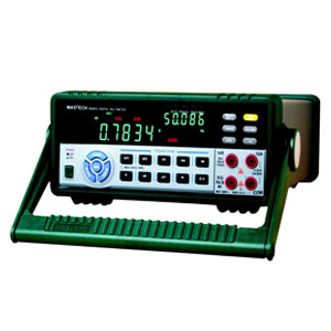 东莞华仪 MS8050 高精度台式数字多用表