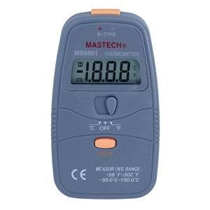 东莞华仪 MS6501 数字温度表