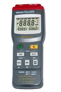 东莞华仪 MS6507 数字温度表