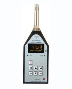 AWA5661-2型精密脉冲声级计|杭州爱华噪音计|AWA-5661 2