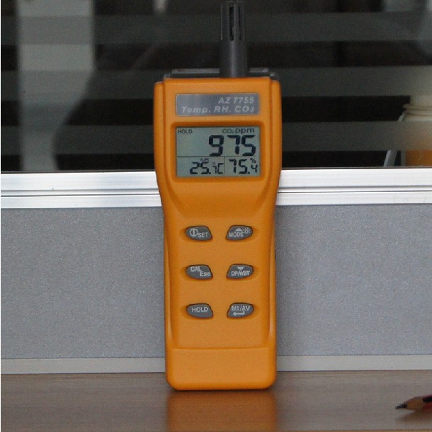 AZ-7755二氧化碳气体检测仪