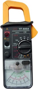 台湾泰玛斯 YF-600A AC 指针温度钩表
