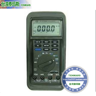 台湾泰玛斯 数位三用电表YF-3700A
