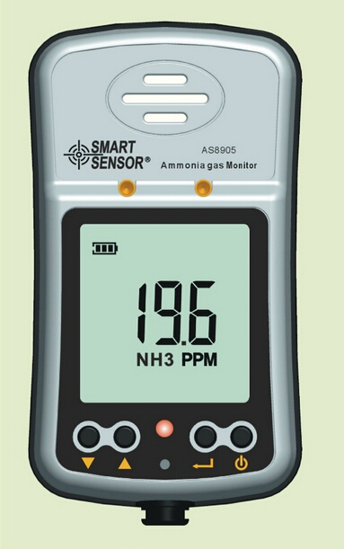 AS8905高精度氨气检测仪