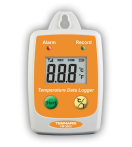 TM-306U温度监测记录仪