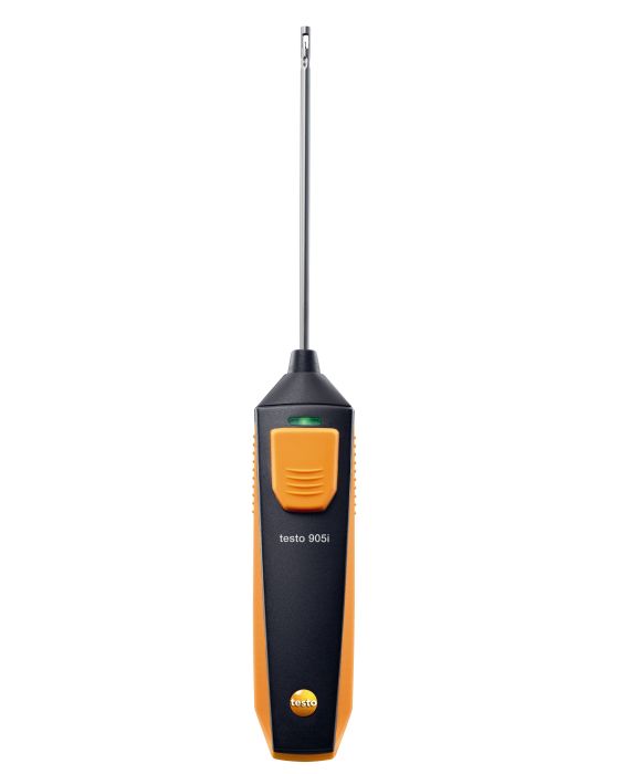 德国德图 testo 905i - 无线迷你空气温度测量仪